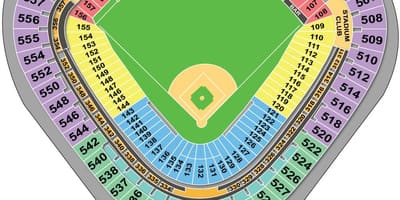 Wrigley seient mapa